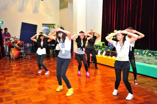 20 April 2011 Youth Day