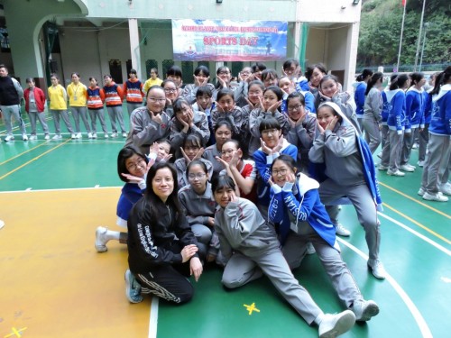 2018/2019 Sports Day