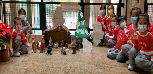 Message to parents Jan. 2021