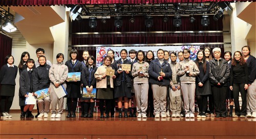 2016/2017 F4-F6 Individual Recitation