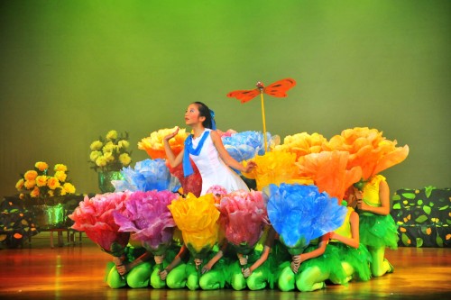 10 April 2011 Cultural Day